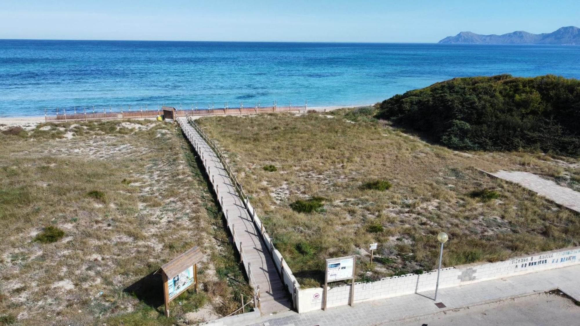 Antonia Ferienhaus Can Picafort (Mallorca)